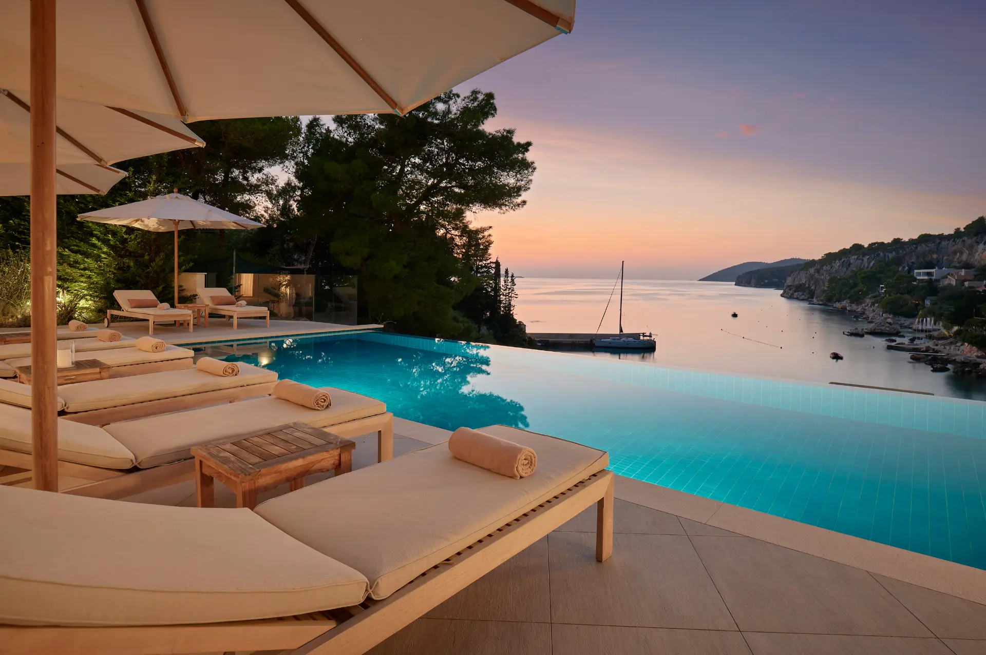 Luxury Yacht and Villa Rentals in Croatia