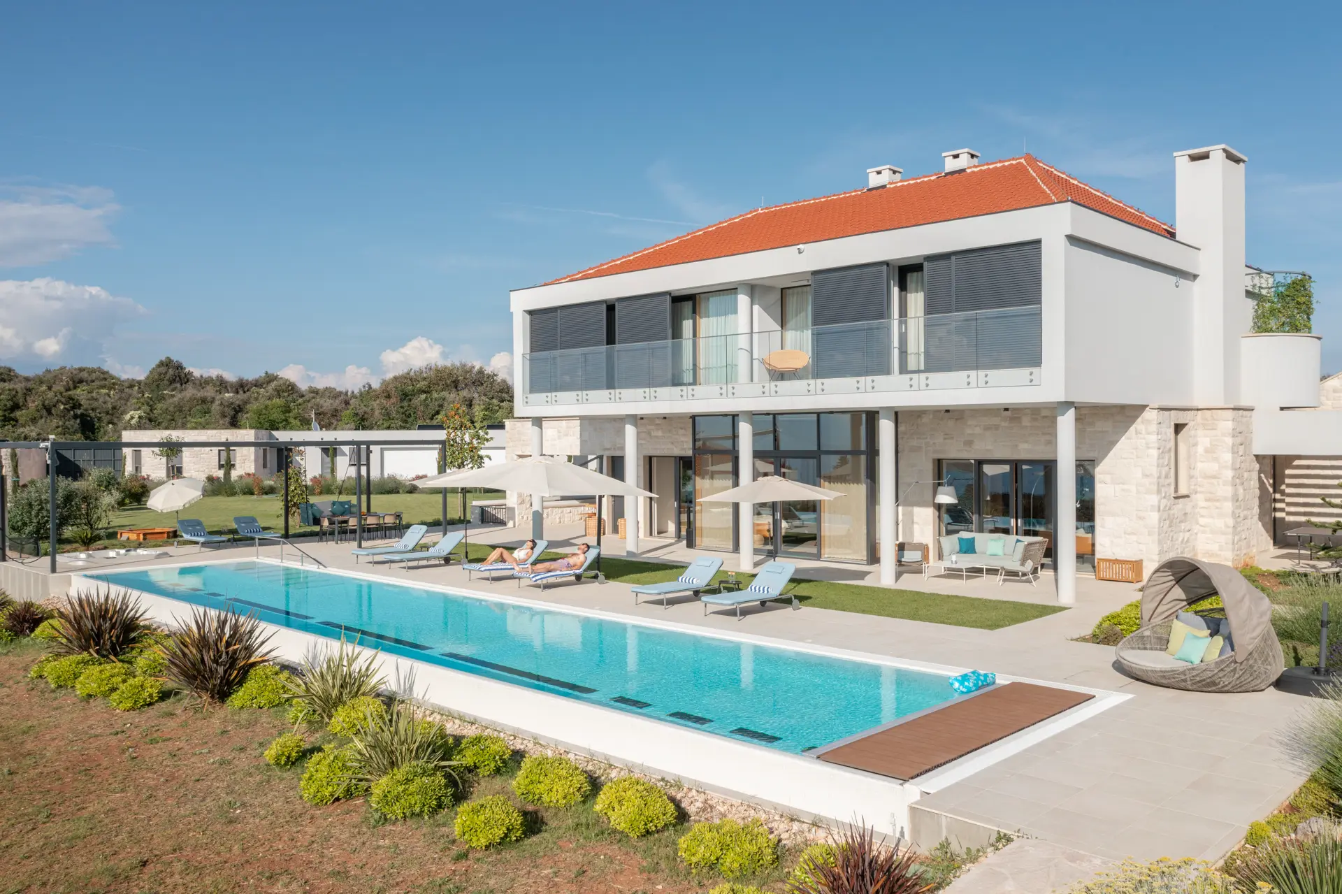 Villa Johanna - Luxury Villa Brač, Croatia