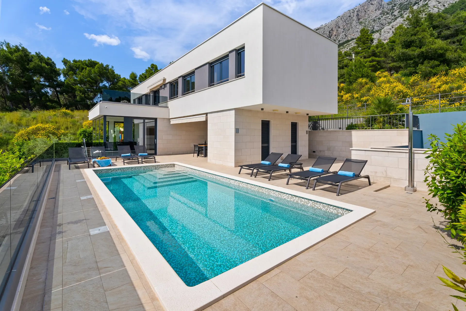 Omiš Luxury Estate - Villa Two