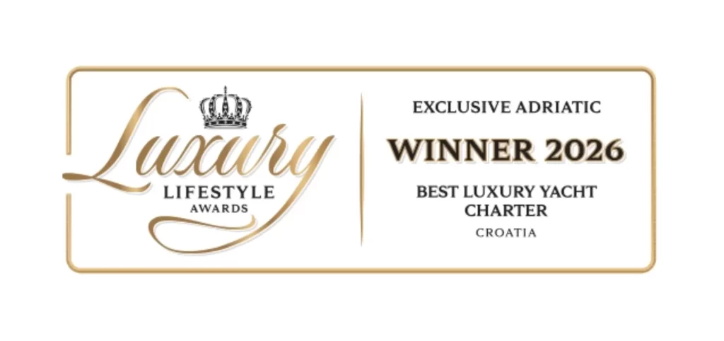 Croatia luxury yacht charter - Luxury lifestyle awards