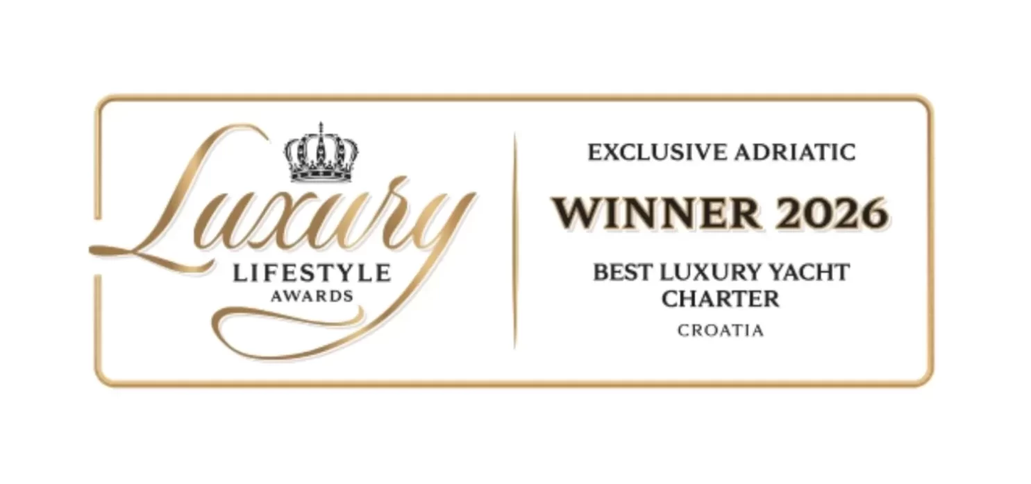 Croatia luxury yacht charter - Luxury lifestyle awards