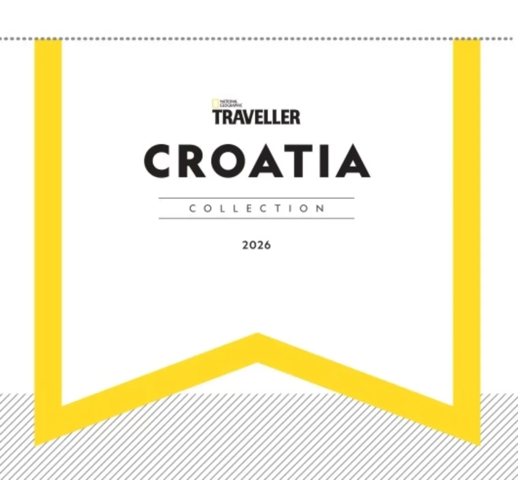 National Geografic Traveller Croatia