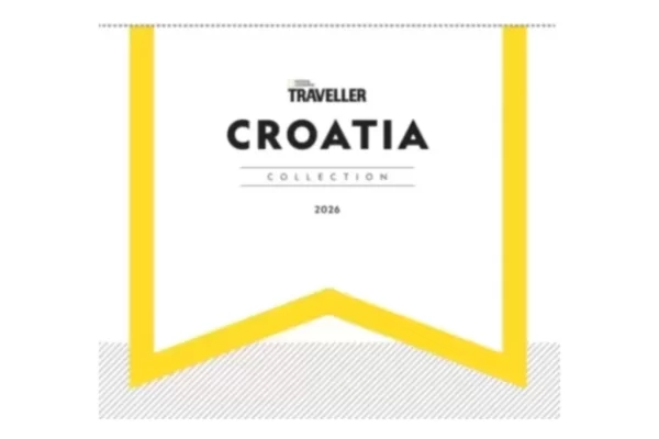 National Geografic Traveller Croatia